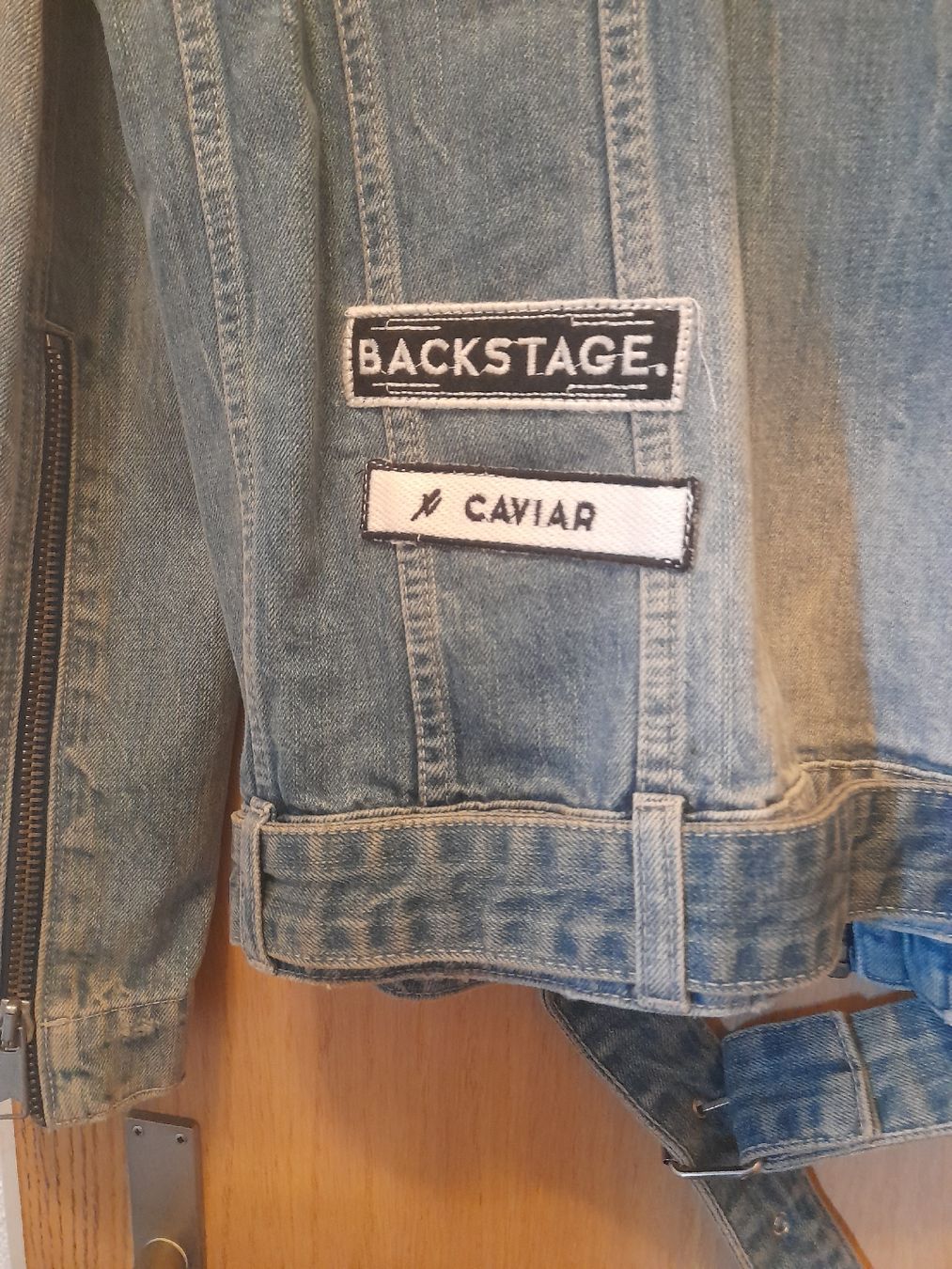 Giacche: Jeansjacke – Nuovo (secondo la descrizione) da Pfaffnau venduto da gologoldun1953 4