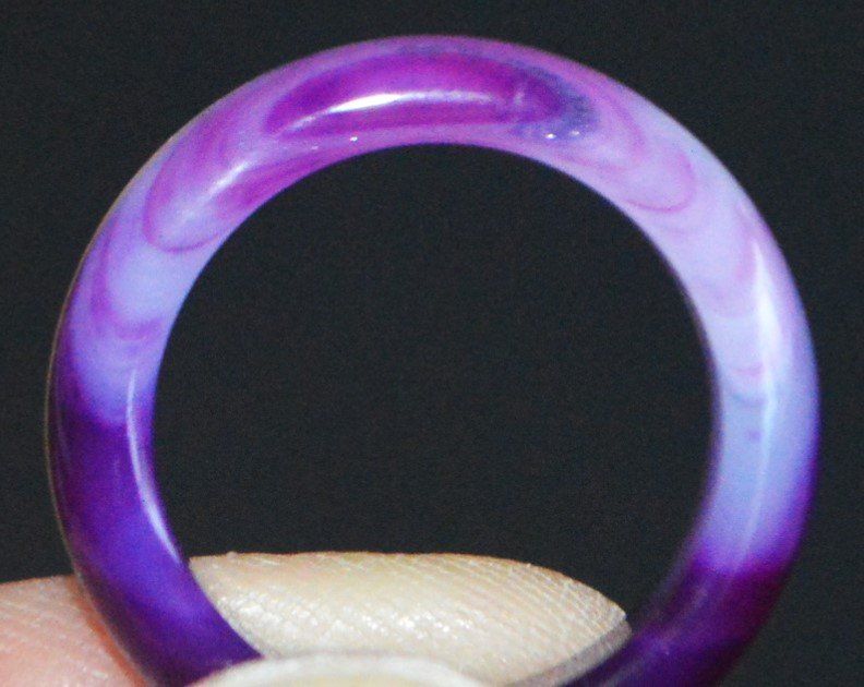 Ringe: Ring K-950 – Achat - Innendurchmesser 17mm – Neu und originalverpackt aus Goldiwil (Thun) von han_v5b7