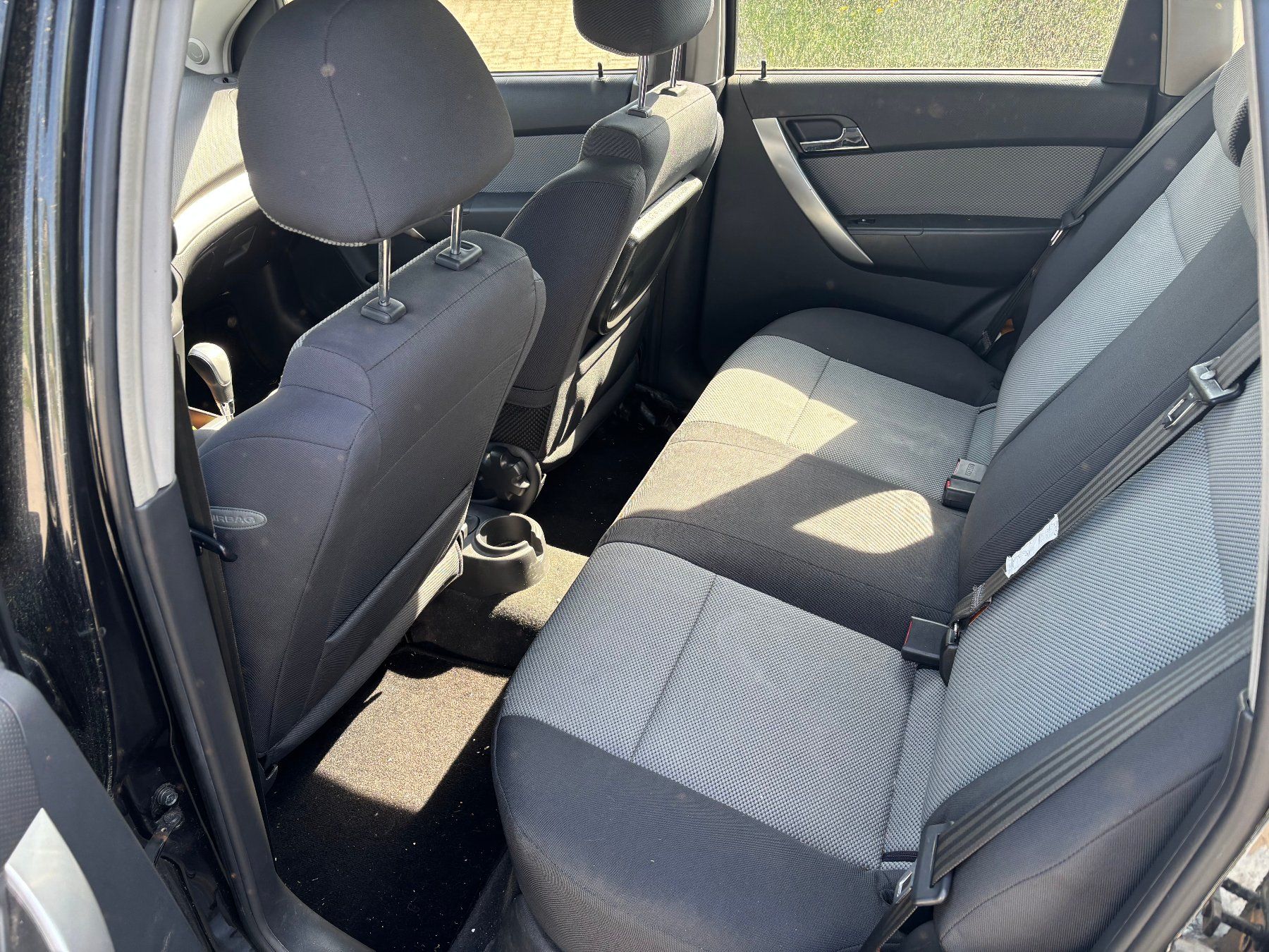 Chevrolet Automobili: Chevrolet Aveo 1.4i Automat – Difettoso da Detligen venduto da sonjzi 8