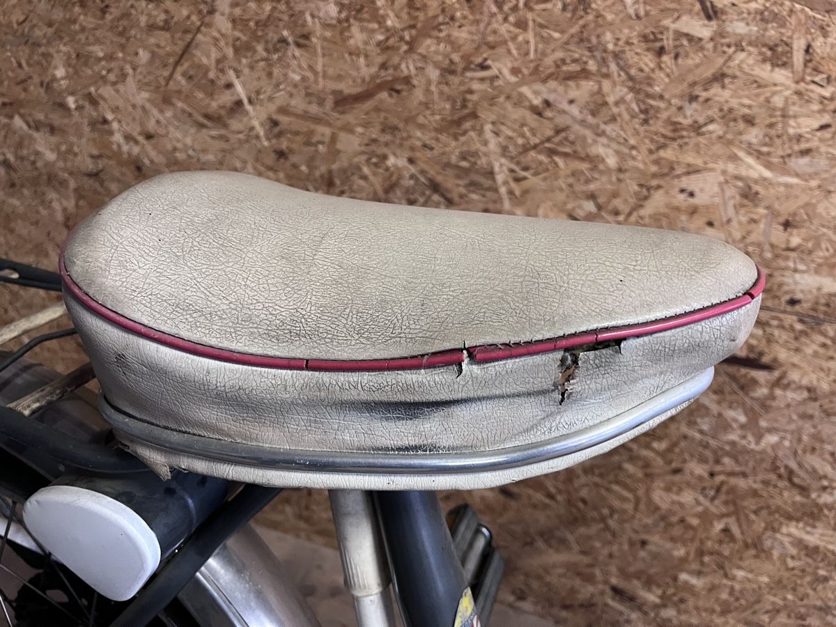 Sachs Ciclomotori: ALPA Tornado ML – Sachs 50/2 ML  – Difettoso da Willisau venduto da f3adi 9