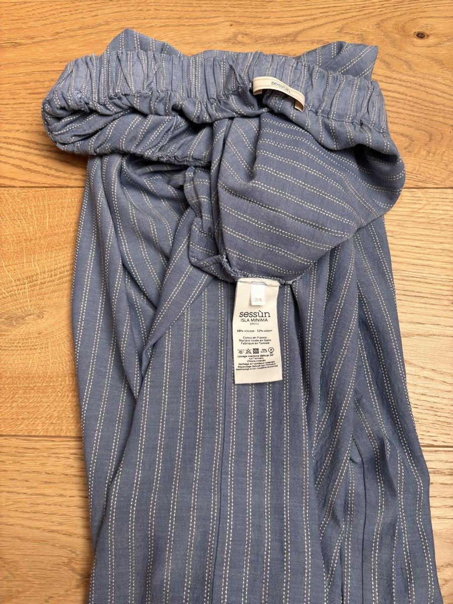 Sessun Hosen: sessün ISLA MINIMA, size 34 – Neu (gemäss Beschreibung) aus Kilchberg ZH von ben_pc68 7