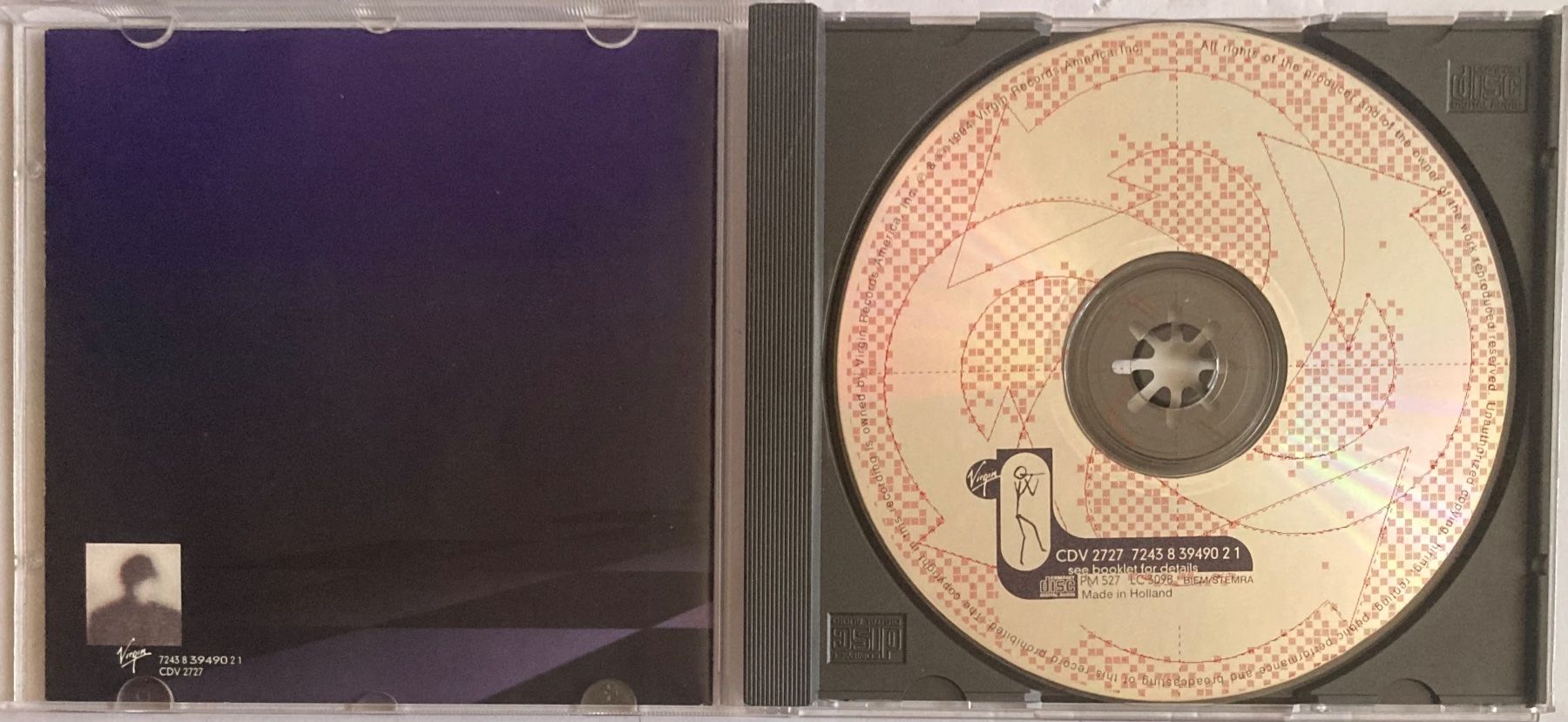 CD: TRAFFIC - FAR FROM HOME – Usato da Poliez-Pittet venduto da Newtown-Records 2