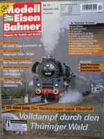 Modelleisenbahner Nr. 11 November 2009