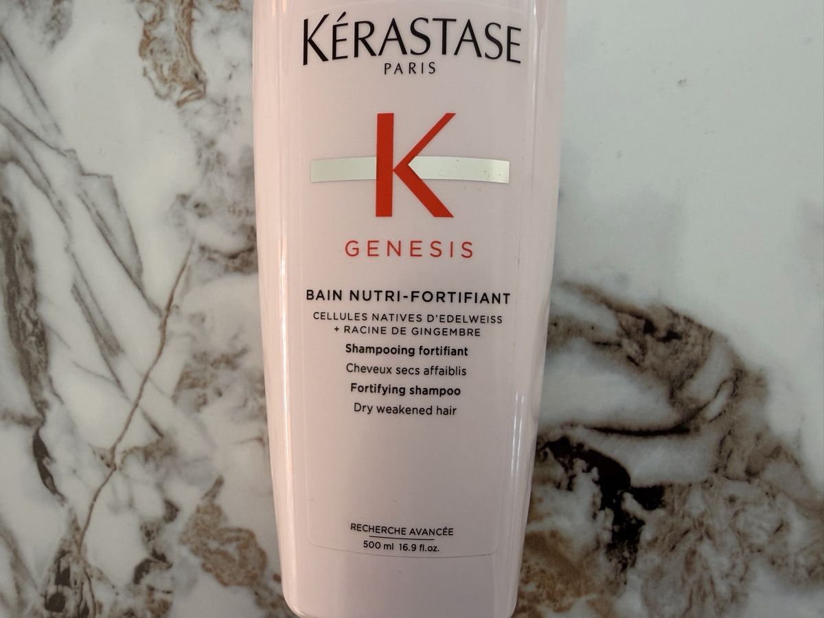 Prodotti per capelli: Kérastase Genesis Bain Nutri-Fortifiant 500ml – Nuovo (secondo la descrizione) da Bettlach venduto da Tradenet100 1