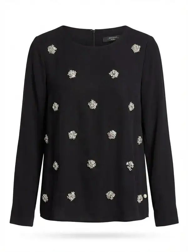 Max Mara Blusen: Bluse WEEKEND Max Mara schwarz – Neu (gemäss Beschreibung) aus Zollikon von pitpat02