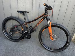 Bicicletta MTB KTM 26 XS da ragazzo 