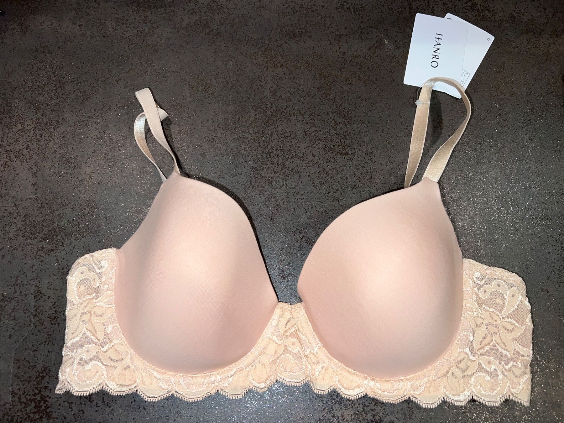 Hanro Altra biancheria intima: BH HANRO 75c neu – Nuovo (secondo la descrizione) da Dornach venduto da samuti