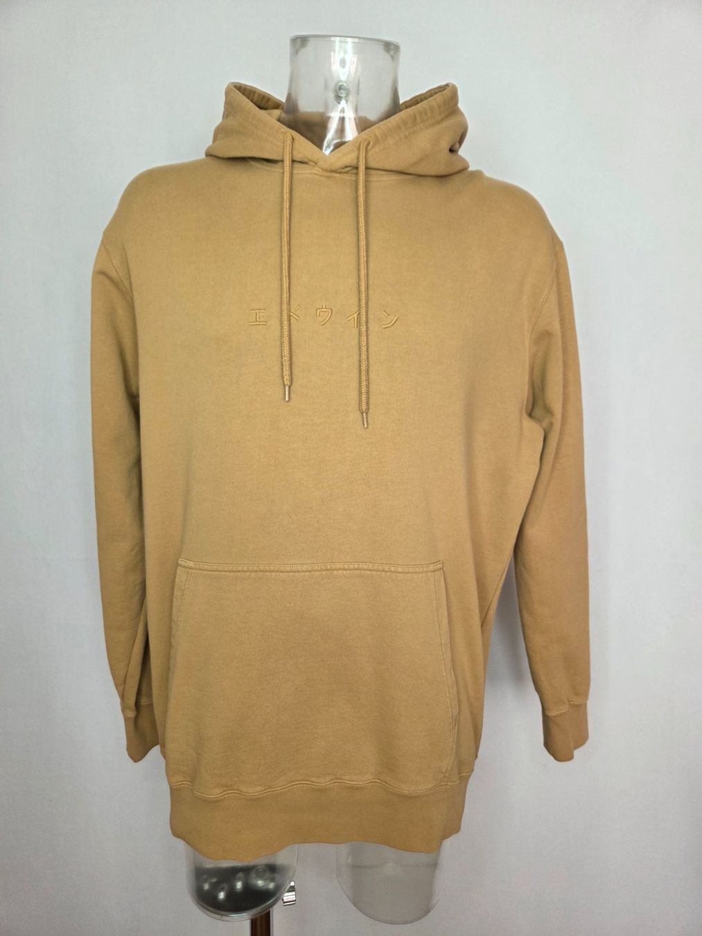 Maglioni & Felpe: EDWIN Hoodie Gr. L – Usato da Bern venduto da -Aniko-