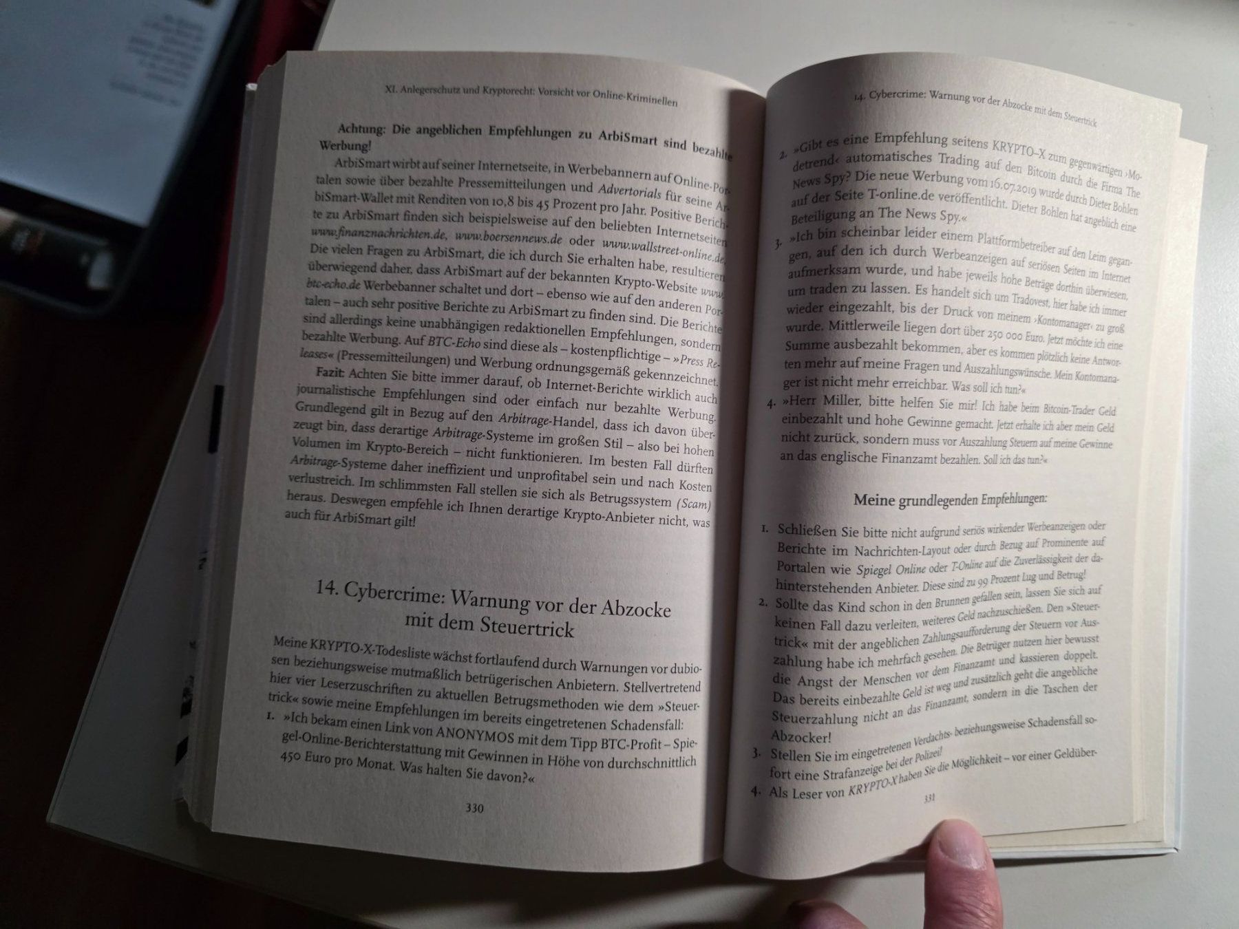 Libri: Kryptonomics - Markus Miller - Bitcoin Tokenisierung - 2021 – Usato da Walterswil BE venduto da Lonitti 4