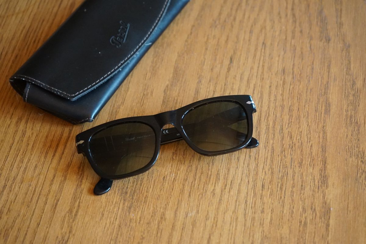 Persol Brillen & Gläser: Persol 3269-S Sonnenbrille – Gebraucht aus Bern von Nicolas.Tim 2