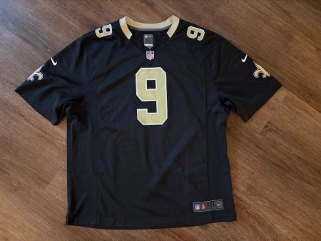 New Orleans Saints Trikot / Gr. XXL
