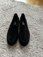 New loafers