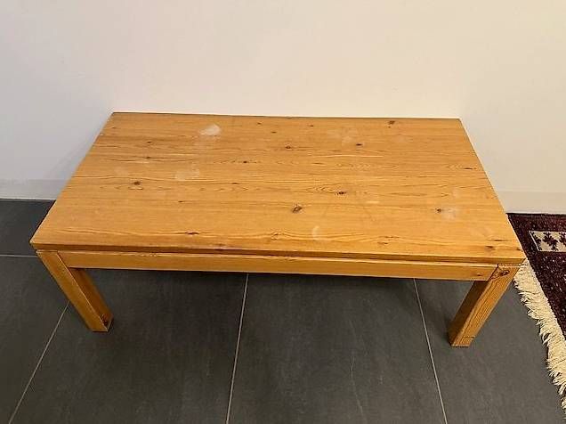 Tables: Stubentisch aus schönem Holz – D'occasion à Aarau par vio_lrn7