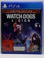 Watch Dogs Legion Limited Edition - PS4