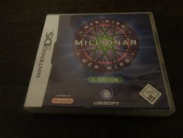 Wer wird Millionär DS