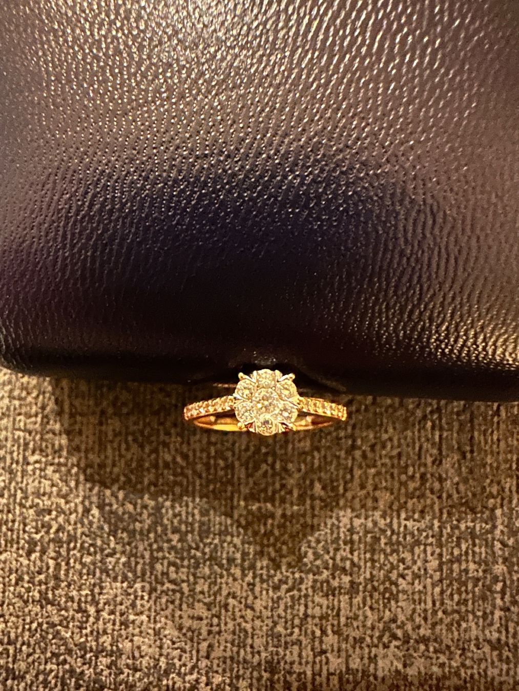 Christ Anelli: Roségold Ring – Nuovo (secondo la descrizione) da Zweidlen venduto da vel_9gbl 1