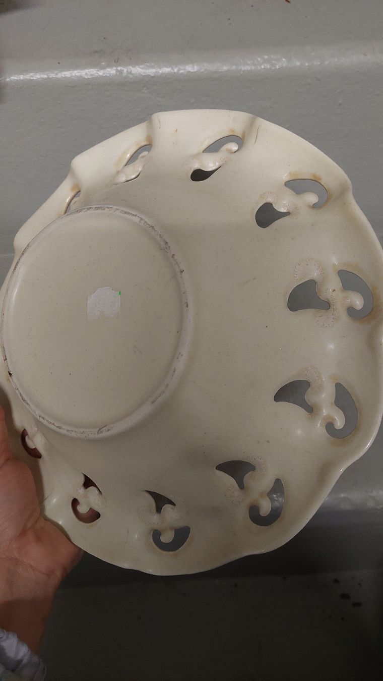 Ciotole: keramik Schale/Handmade/ – Usato da Basel venduto da O-MEGA 6