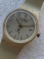 SWATCH*VINTAGE *GT402FHL*40 JAHRE *1983*7 Loch Band*BC583