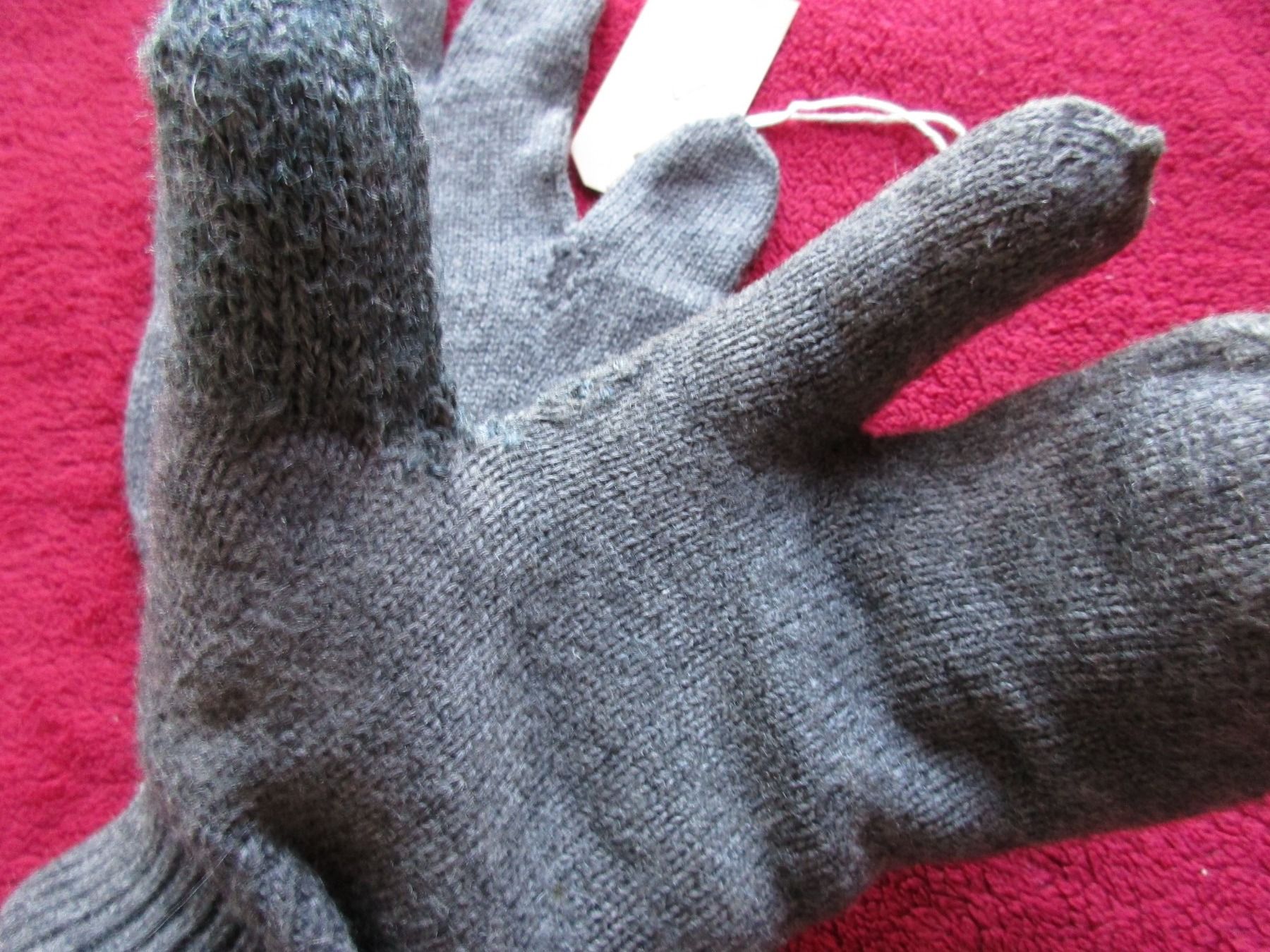 Guanti & manicotti: Handschuhe (K) – Usato da Bowil venduto da vifi01 4