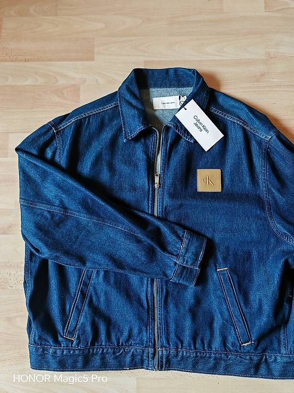 Giacche: Calvin Klein Jeans Jacke  – Usato da Iseo venduto da gabor76 3