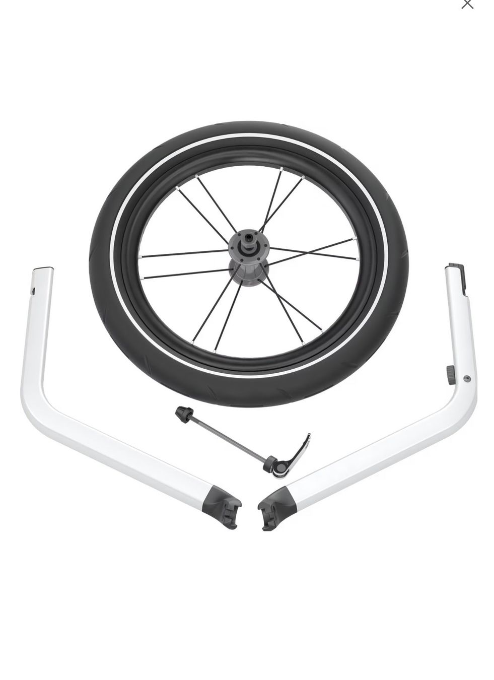 Thule Kinderwagen: Thule Chariot All-Terrain-Kit – Neu und originalverpackt aus Stallikon von fab_nmq7