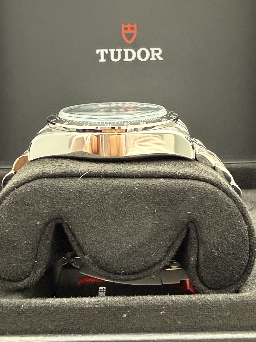 Tudor Orologi: Tudor Black Bay Chrono Flamingo – Nuovo (secondo la descrizione) da Zürich venduto da watchdealer-24 3