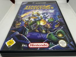 Starfox Adventures Gamecube Nintendo