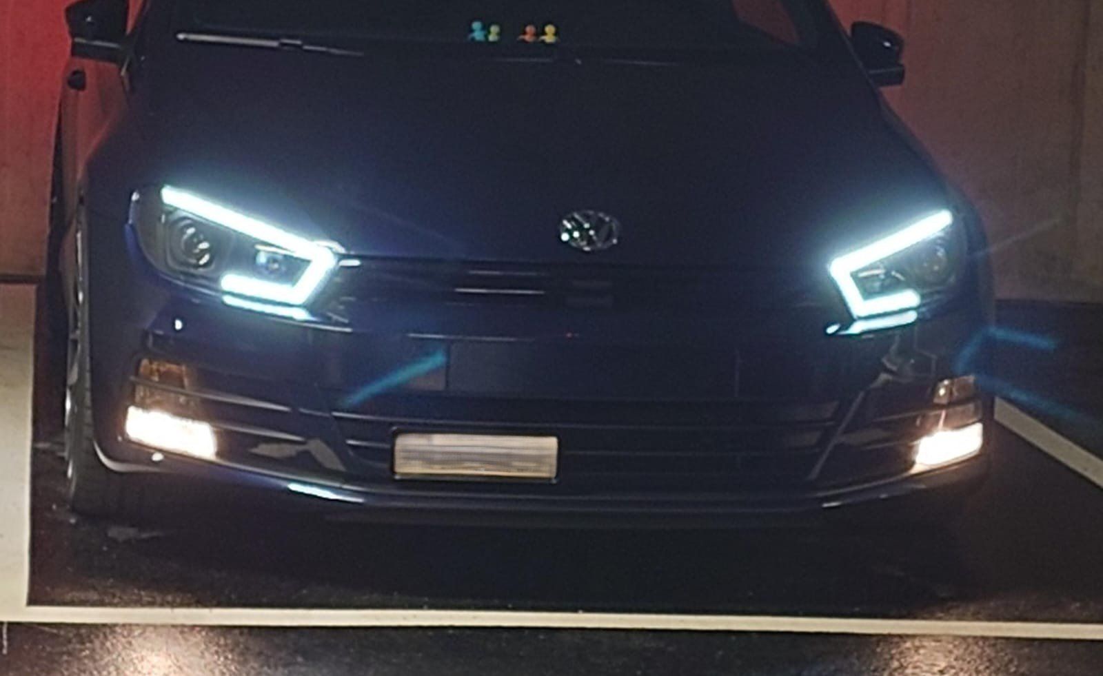 VW Automobili: VW Scirocco FL 2.0 TDI 150PS/110kw – Usato da Rheinfelden venduto da dav_rk8t 6