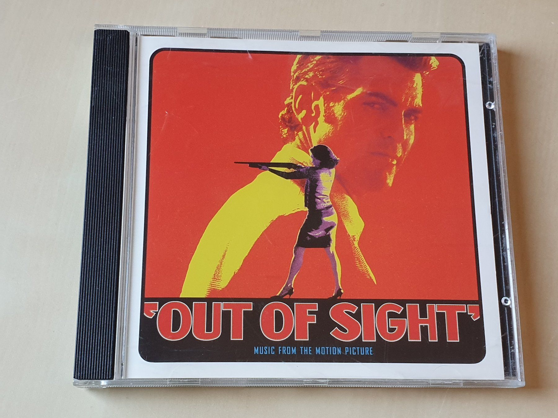 CD: Out of Sight – Usato da Stansstad venduto da collectorsshop