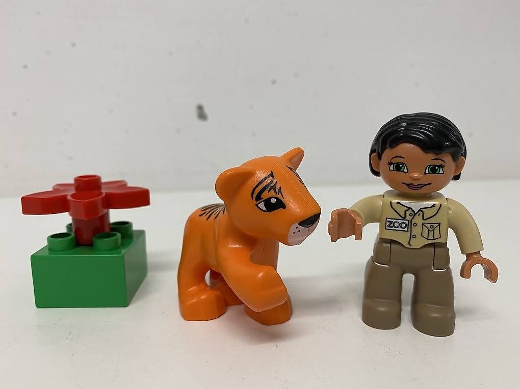 Baukästen: LEGO Duplo 5632: Tigerbaby – Gebraucht aus Matten b. Interl von schlinki