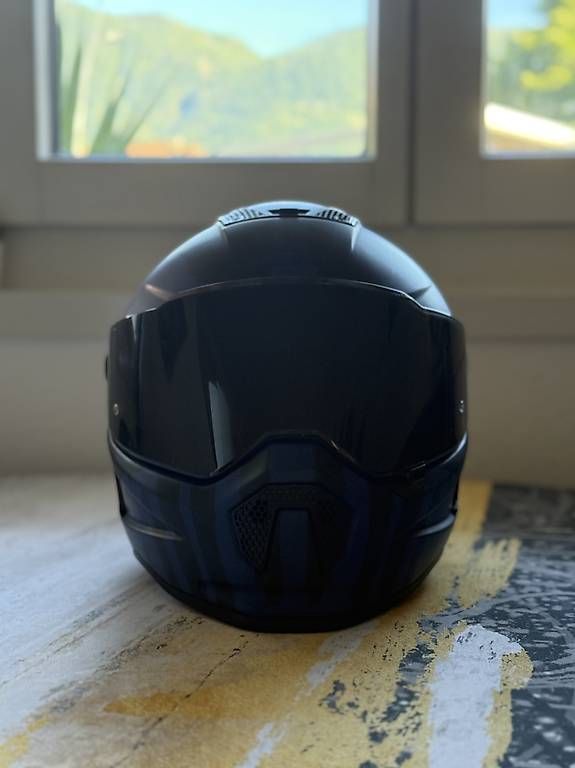Caschi & visiere: Vendo casco moto – Usato da Ascona venduto da rub_2vjn 1