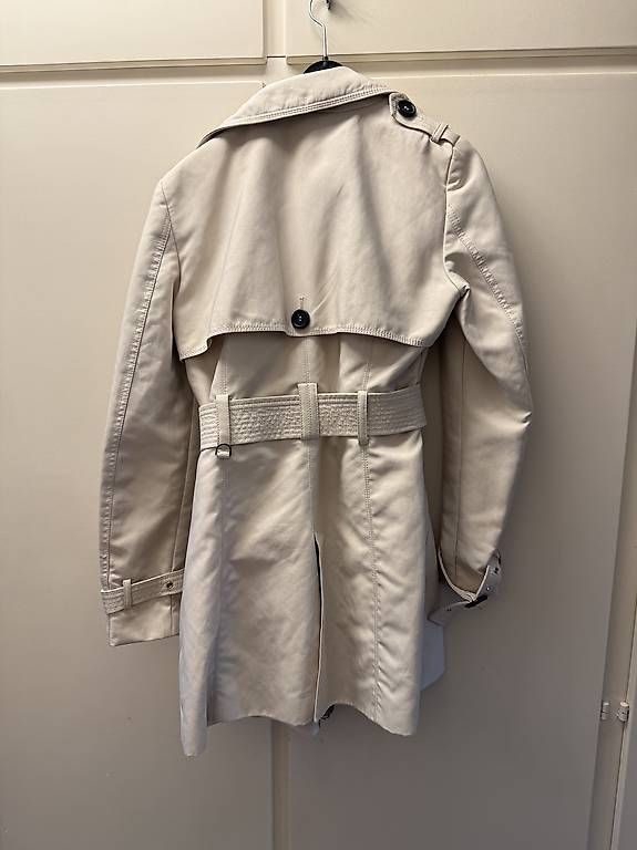 Zara Cappotti: Trench Coat Zara Grösse XS – Usato da Rheinfelden venduto da nned1 1