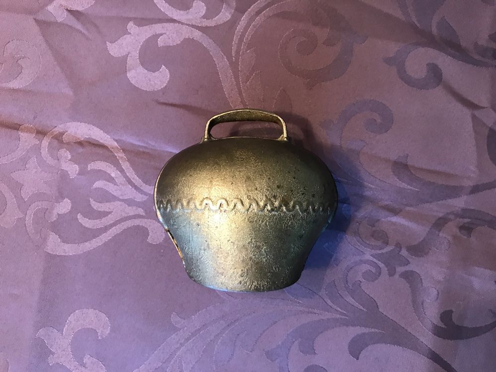 Campanacci mucche: Glocke ohne Band – Usato da Seengen venduto da Saphiraleuchte