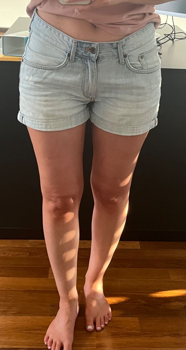 Sisley Pantaloni: Bundle 2x shorts EU 38 (Sisley + H&M) – Usato da Zürich venduto da s4mister 3
