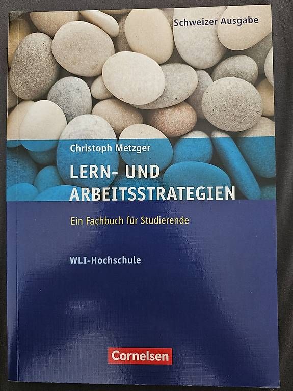 Livres: Lern- und Arbeitsstrategien – D'occasion à Rickenbach SZ par vanille0200
