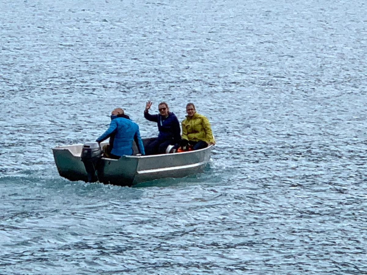 Yamaha Barche: Fischer- / Freizeitboot zu verkaufen – Usato da Niederscherli venduto da catch_helene 2
