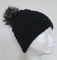 Handgestrickte Mütze_33