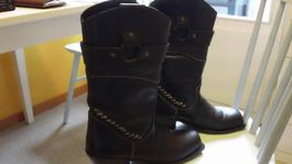 Lederstiefel für Damen oder Herren