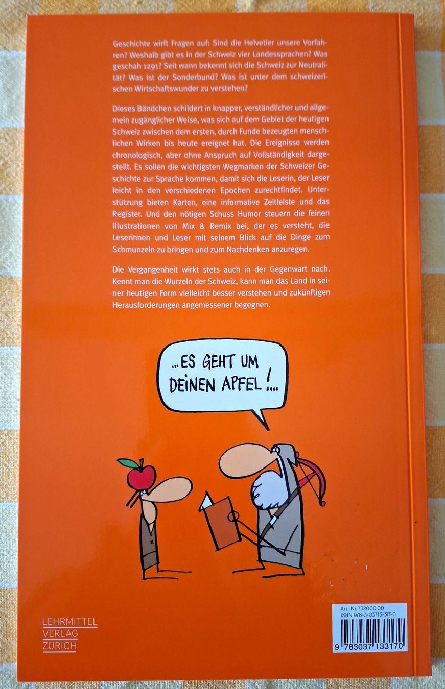 Libri: Auf zur Schweiz - G. Nappey – Nuovo (secondo la descrizione) da Seuzach venduto da wie_c66v 1