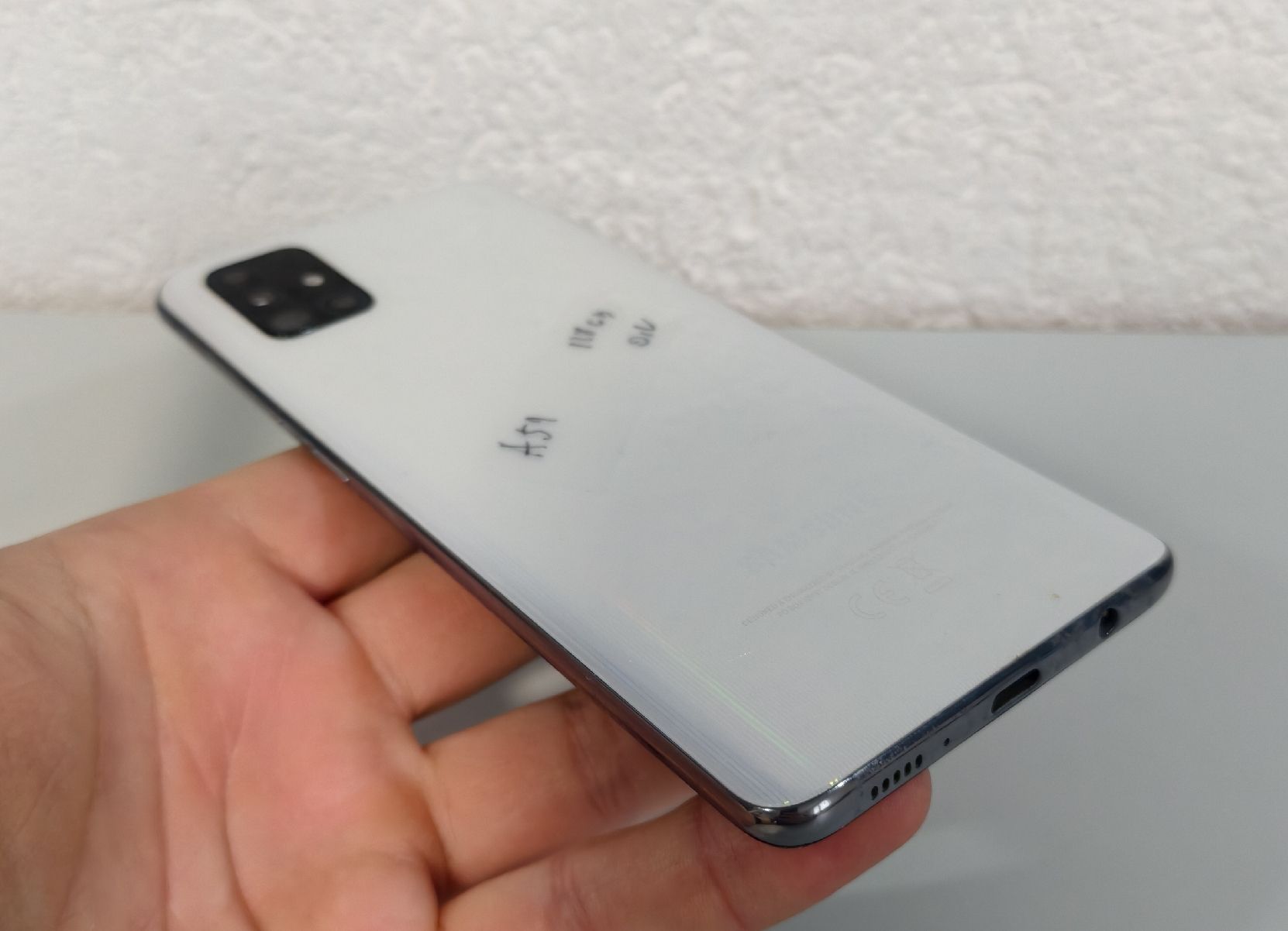 Samsung Telefoni cellulari / Smartphones: Samsung Galaxy A51 128GB – Usato da Ehrendingen venduto da Rocky985 3