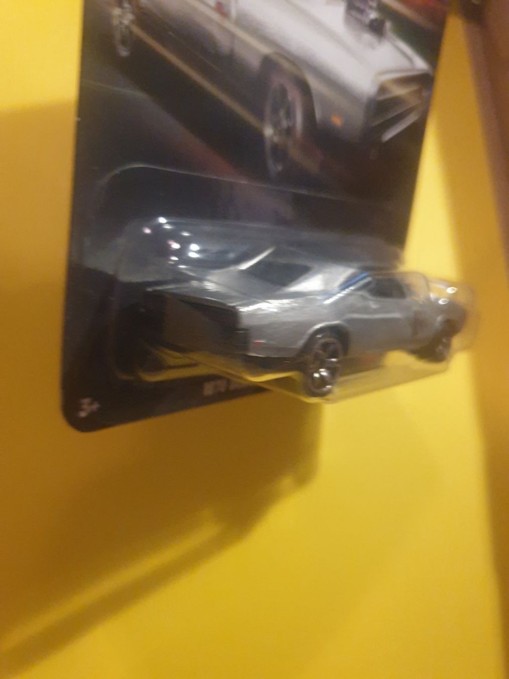 Hot Wheels Modellautos: Hot Wheels 1970 DODGE CHARGER R/T – Neu und originalverpackt aus Oftringen von Rotor 4