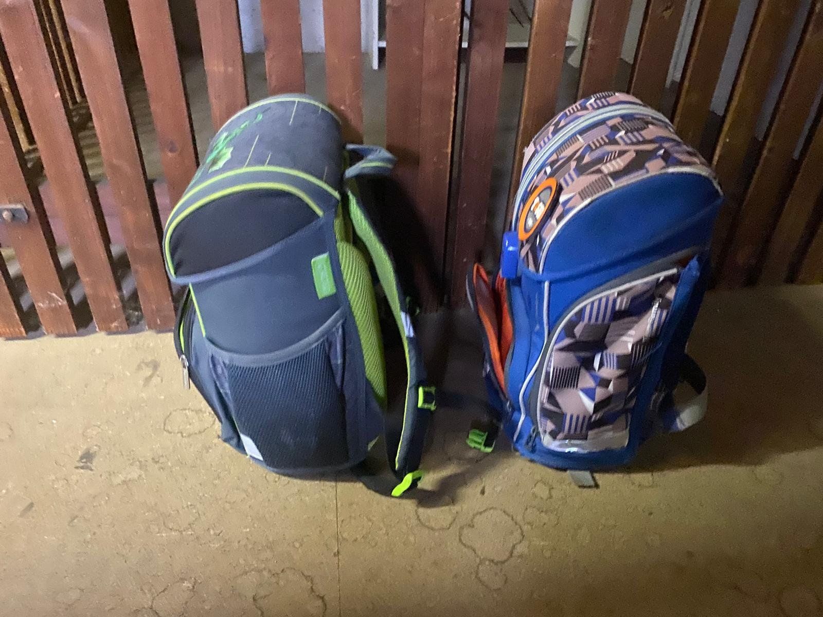Kindertaschen: Schul-Rucksack – Gebraucht aus Zürich von natida78 1