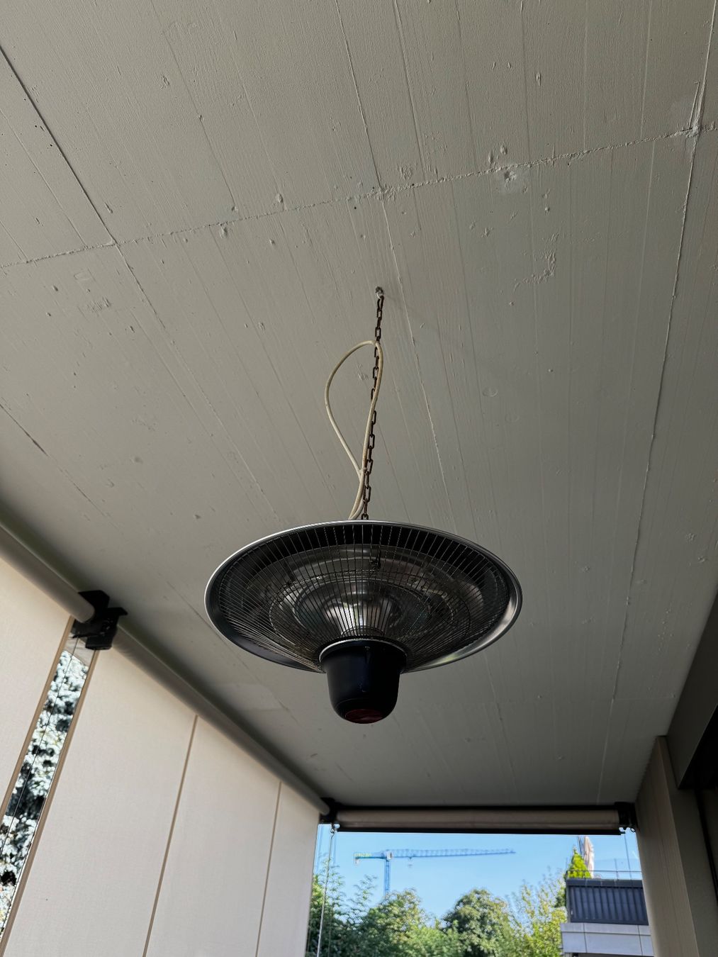 Radiatori: Heizstrahler Lampe outdoor – Usato da Kilchberg ZH venduto da tae_h8fq 1