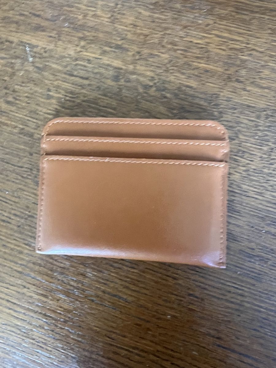 Chloé Portafogli: Chloé Cardholder Brown – Usato da Zürich venduto da P_Lipinski_21 1