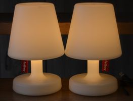 2 x Fatboy Tischleuchte / lampe de table