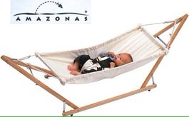 NEU - Babyhängematte Transat Amazonas Koala