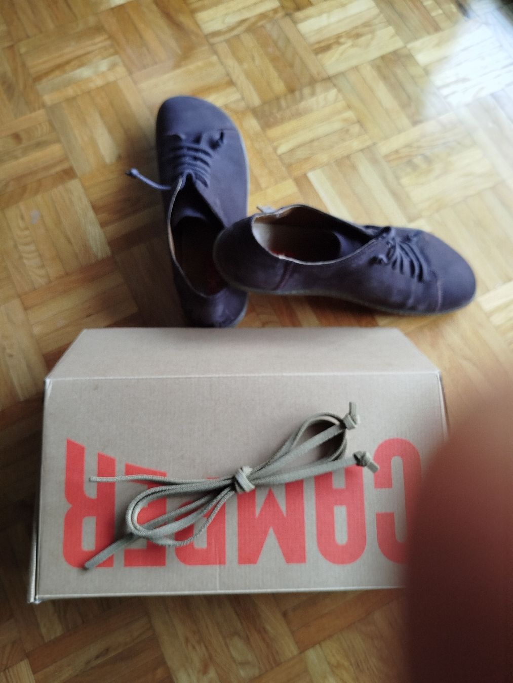 Scarpe da uomo: Camper Peu, suede, size 47 – Nuovo (secondo la descrizione) da Paudex venduto da drk_56c5 2