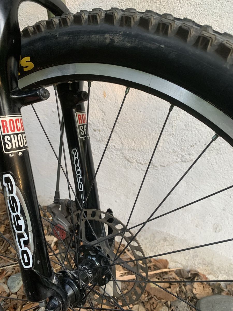 Velos: GT i-Drive Mountainbike – Gebraucht aus Wernetshausen von Omnisphere 1