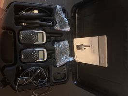 AEG Walkie talkie