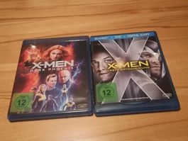 2 DVD X MEN Dark Phönix, Erste Entscheidung